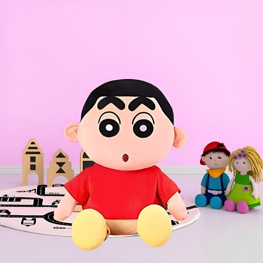 Shinchan discount stuff toy