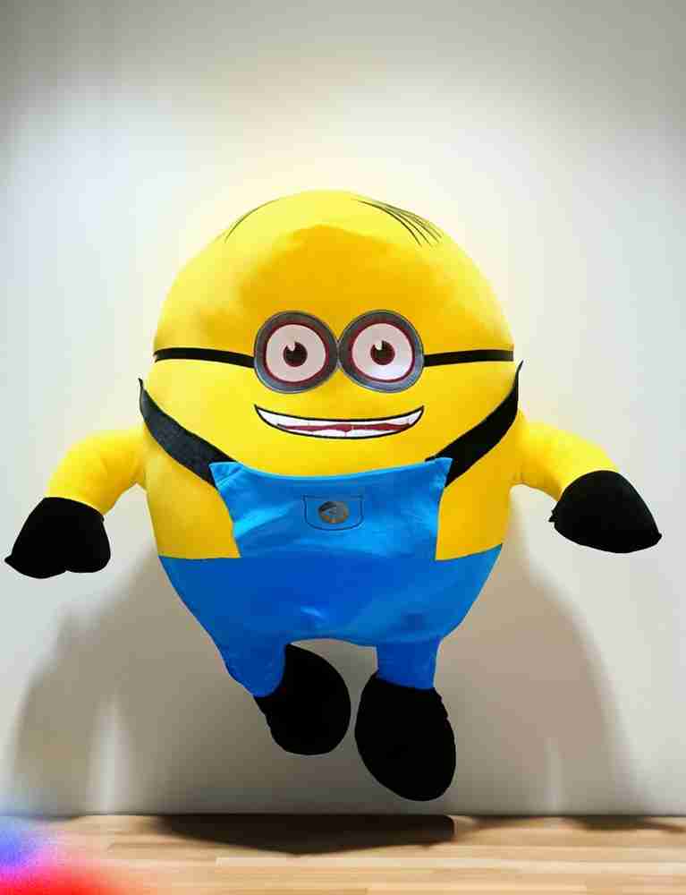 Giant minion soft toy hot sale
