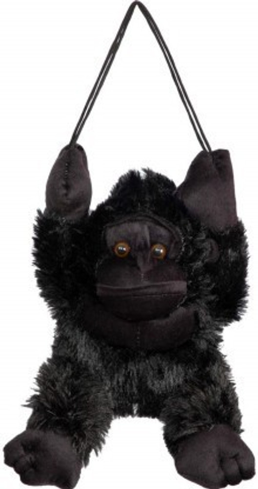 Gorilla top teddy bear