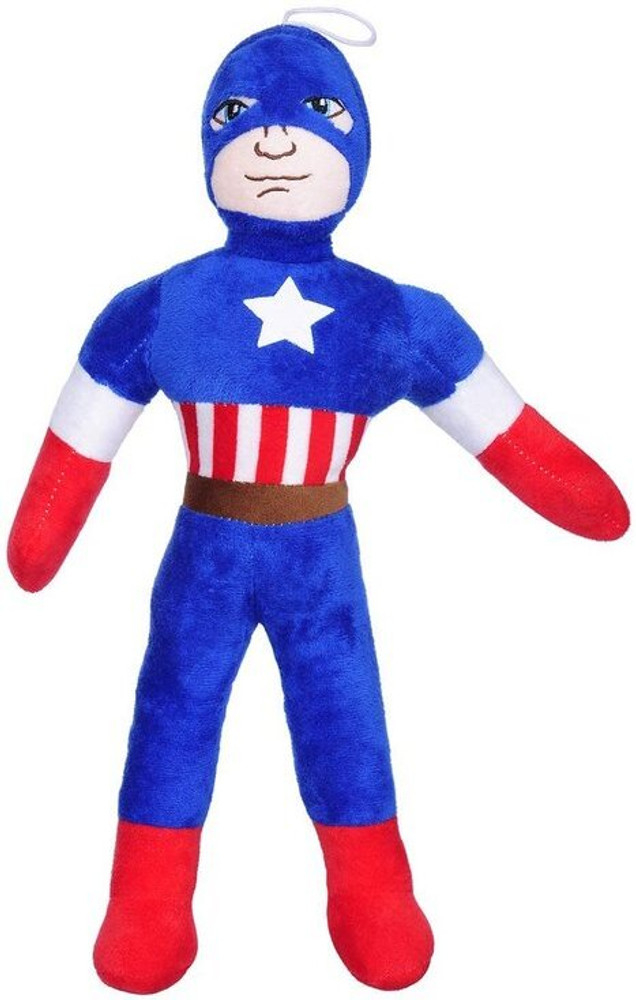 Captain america cuddly toy 2025