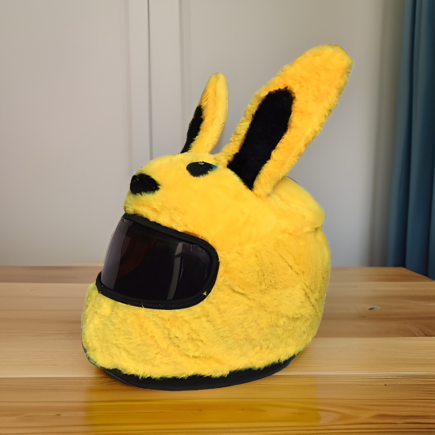 Teddy bear bike helmet 2025