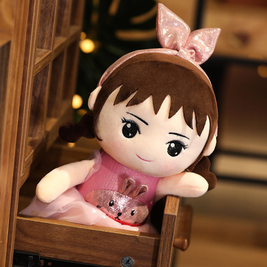 Kids stuff dolls clearance
