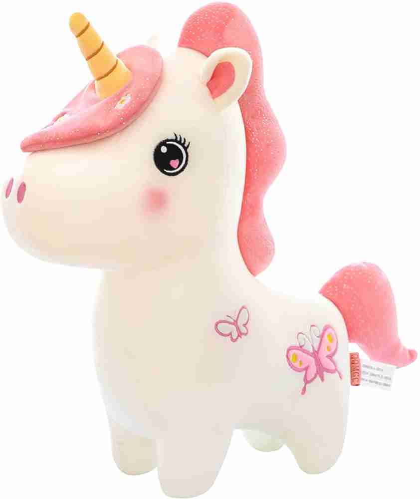 Tiny Miny Premium unicorn For Room and Car decoration Toy 40 cm