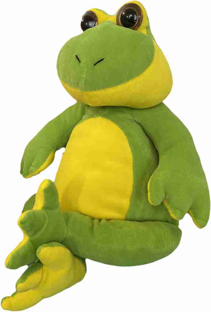 Soft toy frogs sales