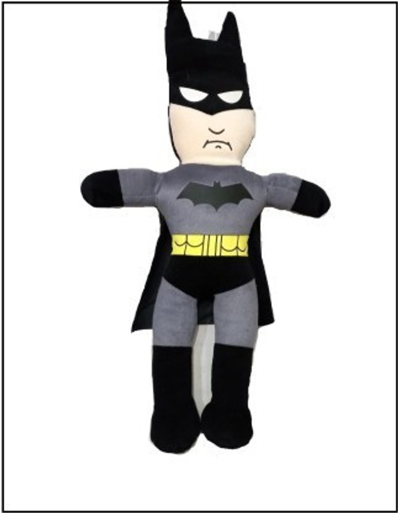 SUIinterprise Batman Soft Toy For Boy Children Kids Play Teddy Bear Gift 14 cm Batman Soft Toy For Boy Children Kids Play Teddy Bear Gift Buy Teddy Bear toys