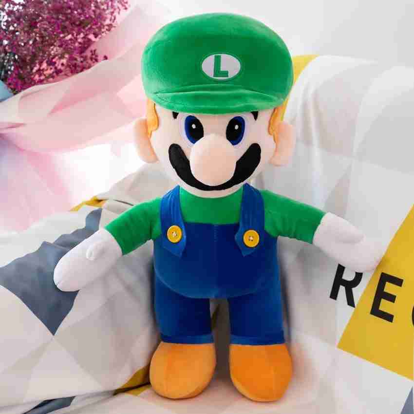 Big discount luigi plush