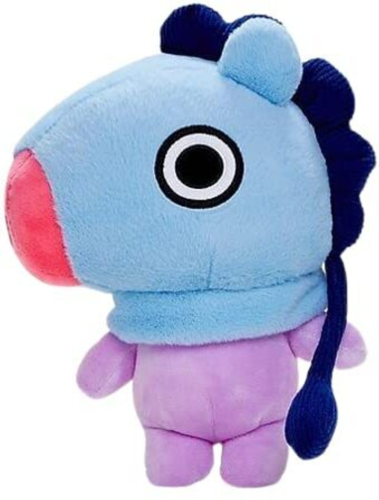AVS Mang and Hanging Monkey Choco Soft Toy BTS Army and Kpop for Kids 10 cm Mang and Hanging Monkey Choco Soft Toy BTS Army and Kpop for Kids
