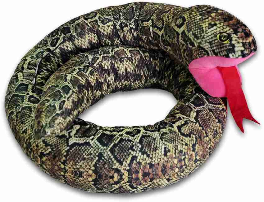Anaconda plush hot sale