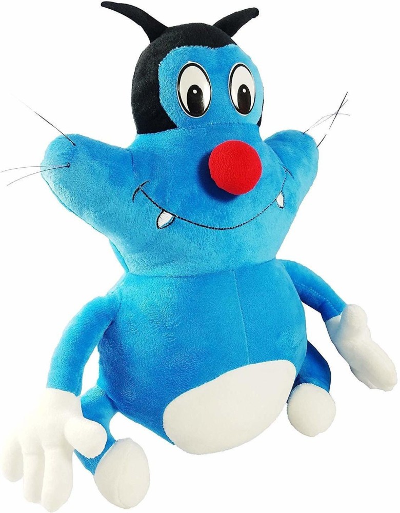 oggy plush