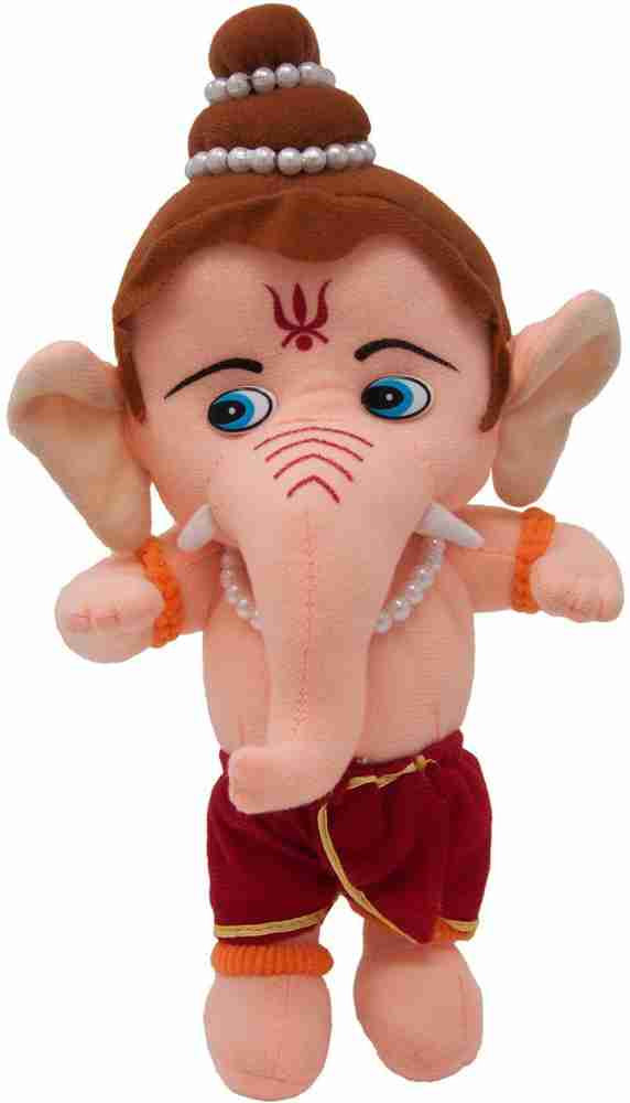 Ganpati soft toy sale