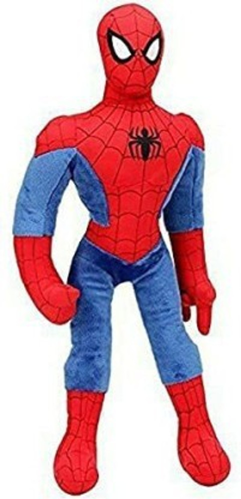 Marvel spiderman soft toy on sale