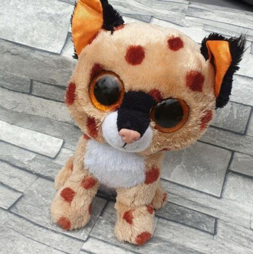 Disney Bambi Glities Sparkling Eyes Plush