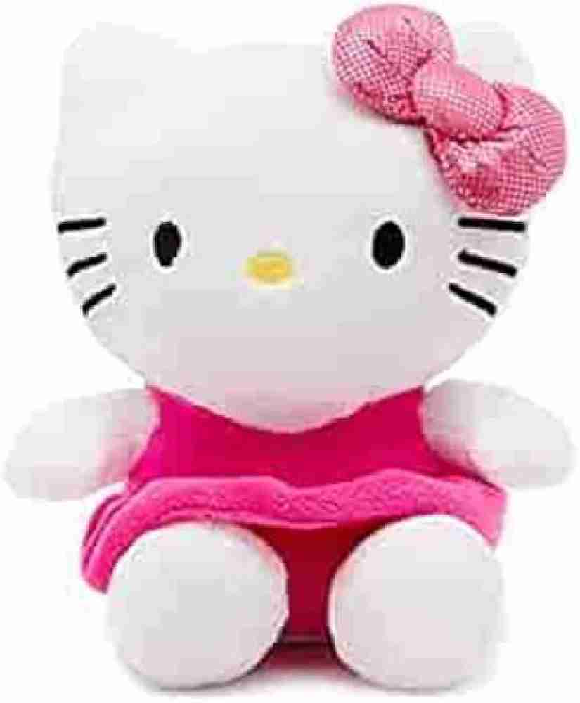 Strawberry Hello Kitty plush (Size: No selection: 30cm)