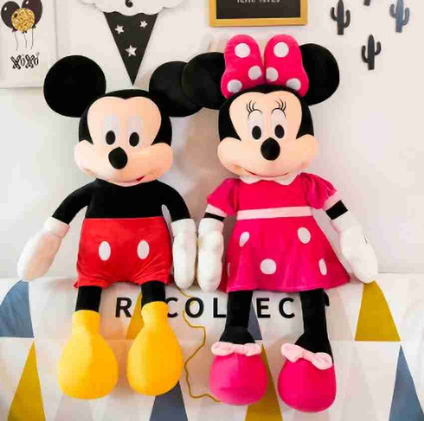 Mickey and minnie teddy bears shop