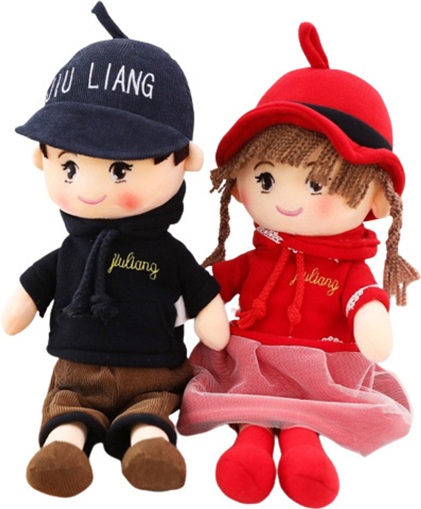 Couple soft toys deals
