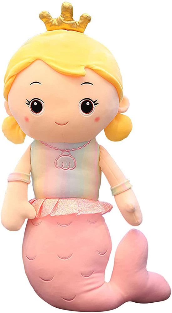 Teddify Mermaid Barbie Soft Toy For Girls Teddy Bear 30 cm Mermaid Barbie Soft Toy For Girls Teddy Bear Buy Doll Teddy Toy toys in India. shop for Teddify