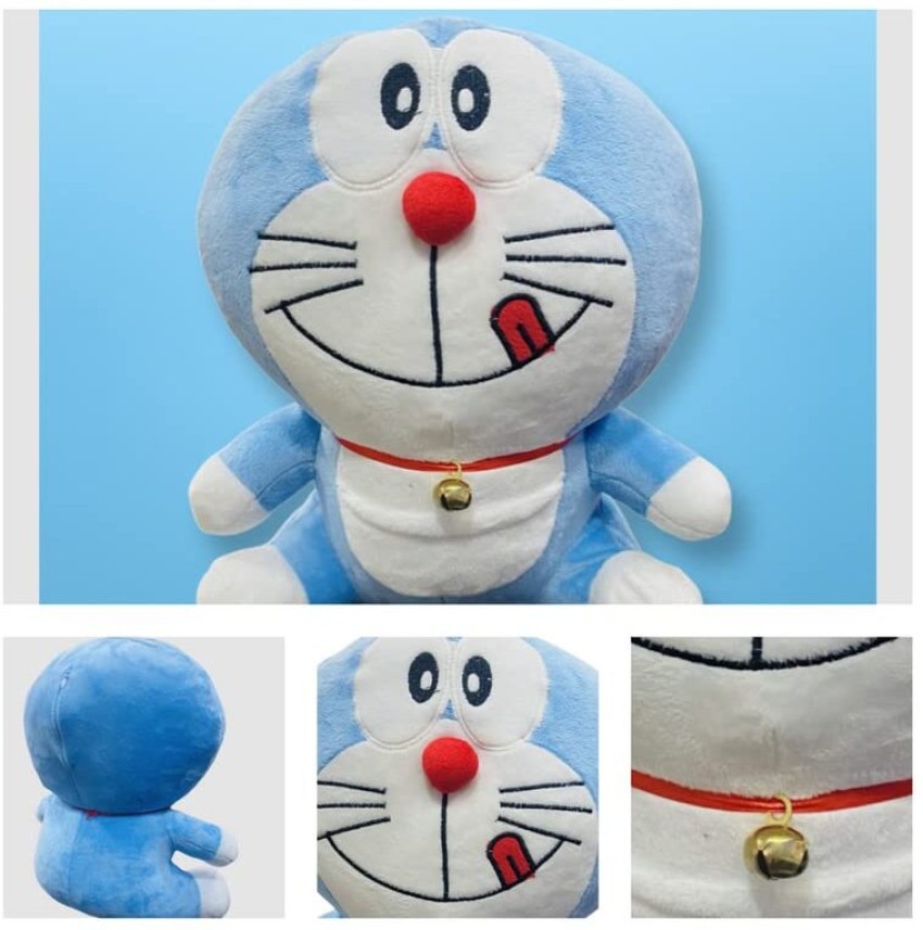 big doraemon doll