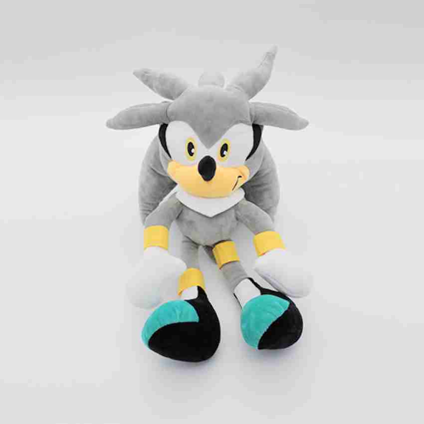 Silver the deals hedgehog plush