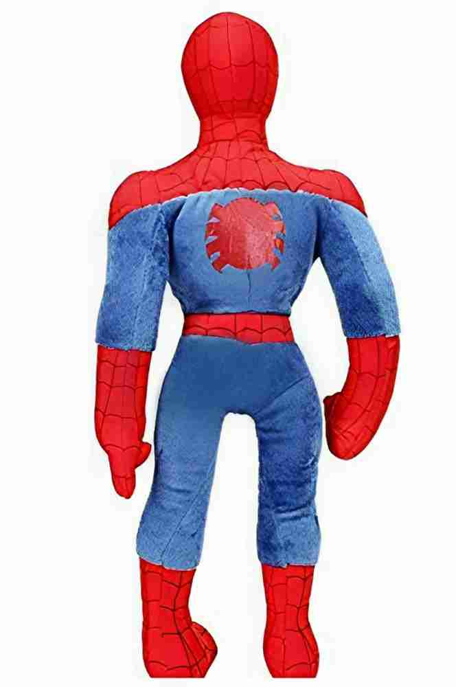 Spider man hotsell stuffed animal