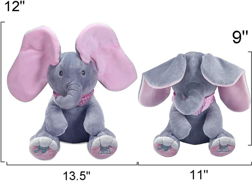 Peek a boo elephant online argos