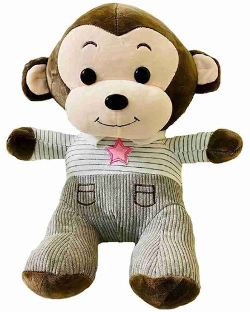 Monkey soft on sale toy flipkart