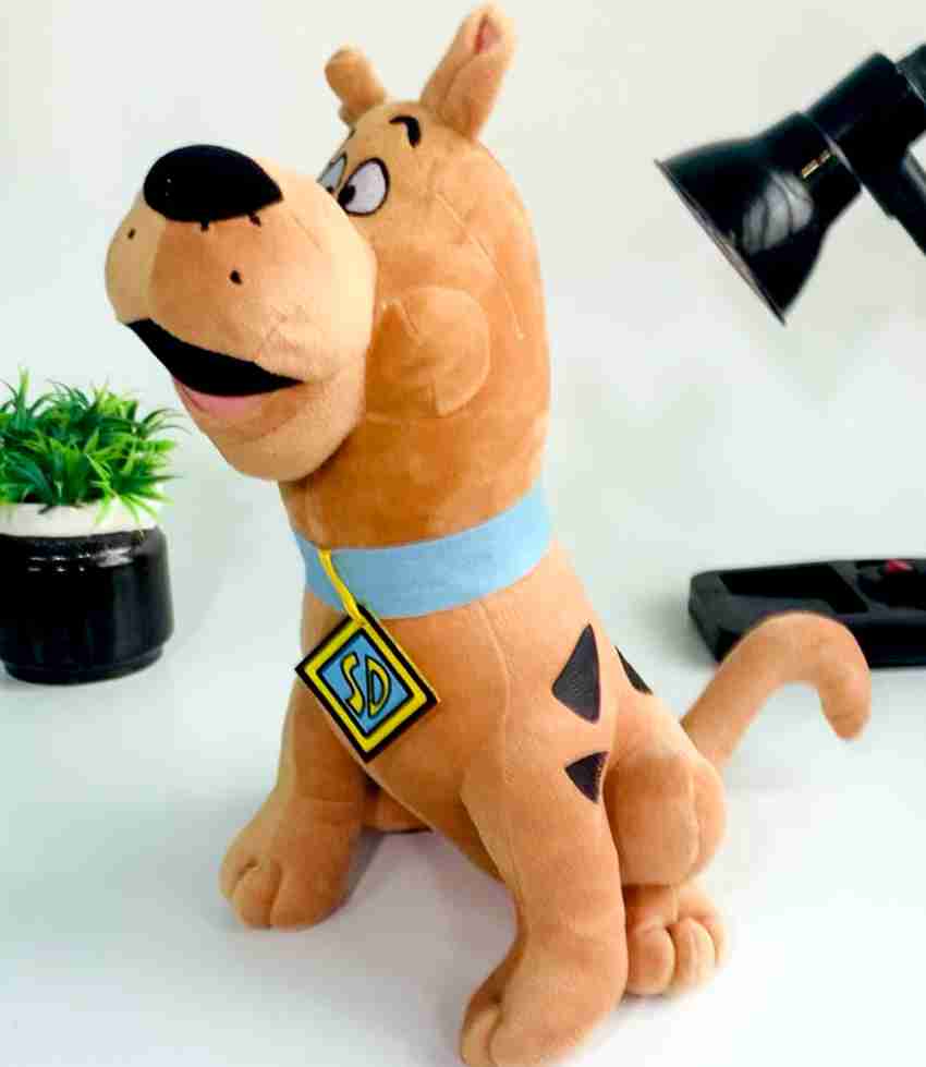 Scooby doo cheap dog toy