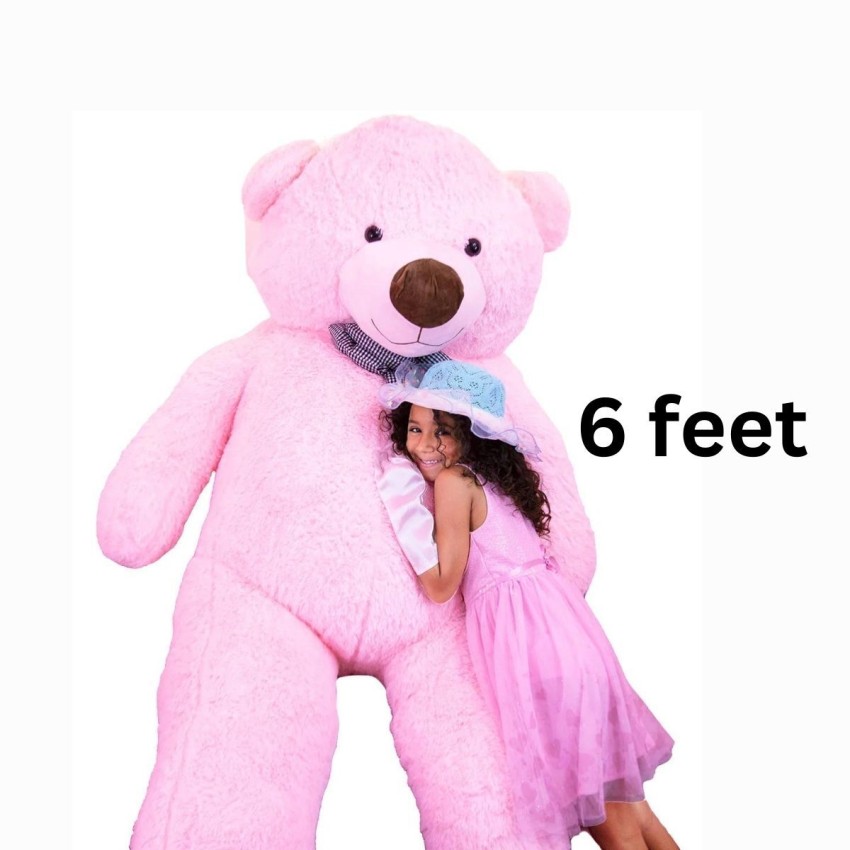 teddy bear 6 foot