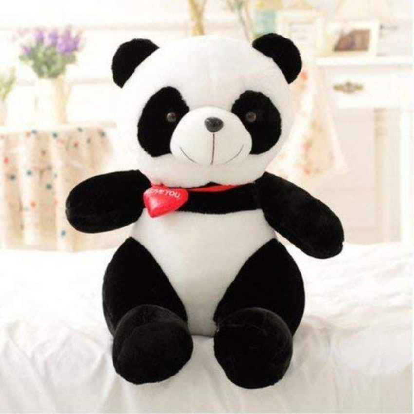 Liquortees Small Cute Stuffed Panda Teddy bear soft toy doll for girls 30 cm Small Cute Stuffed Panda Teddy bear soft toy doll for girls Buy Panda toys in