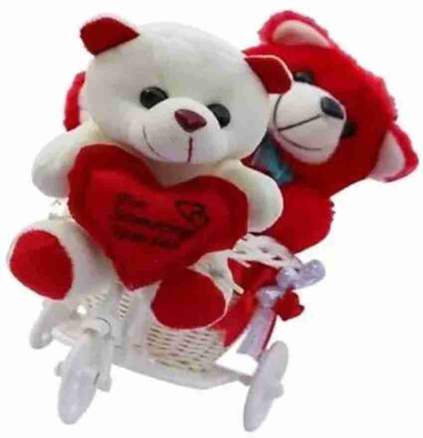 Love romantic teddy bear hotsell
