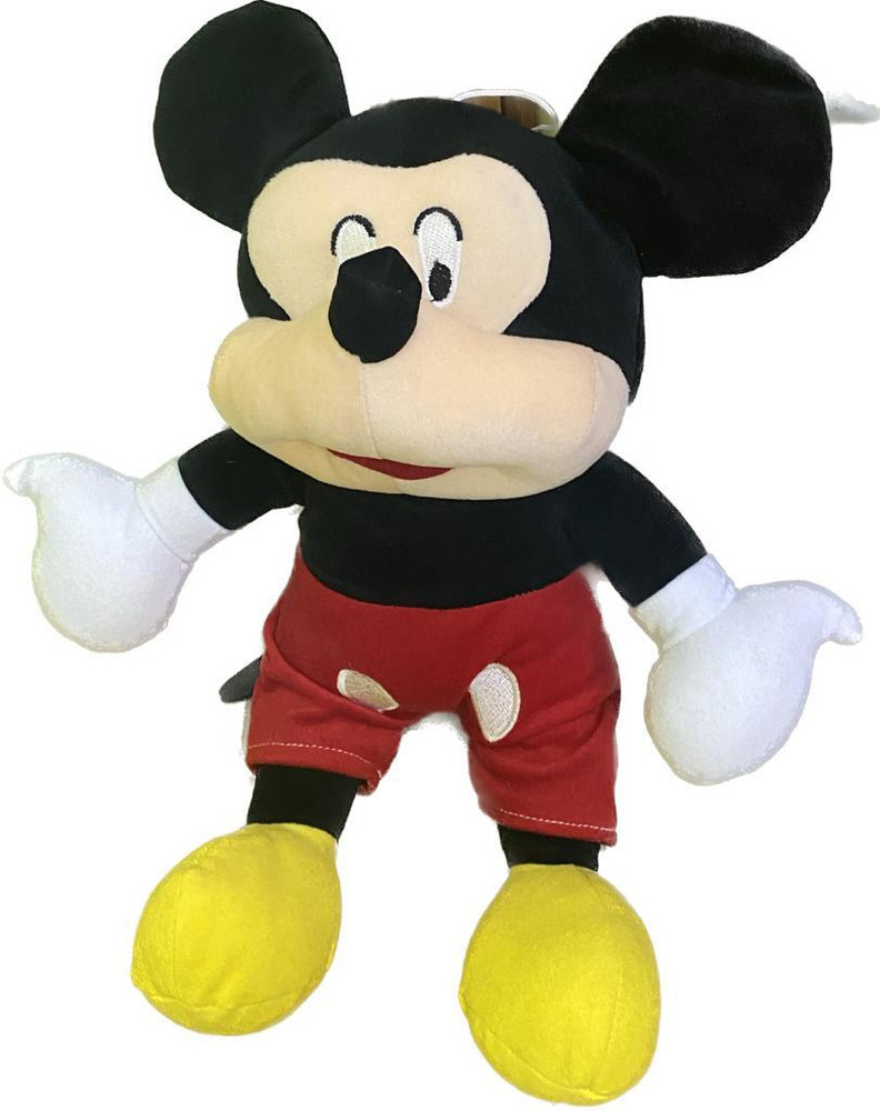 KEYUR IMPORTED MICKEY MOUSE SOFT TOY 12 inch IMPORTED MICKEY