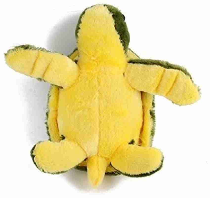 SUIinterprise Super Soft Tortoise Teddy Bear For Kids 32 cm