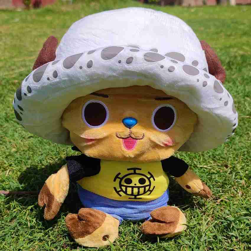 tony tony chopper stuffed toy