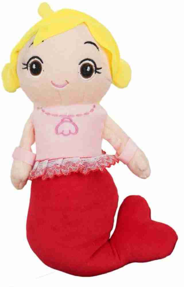 Unicorn mermaid stuffed best sale animal