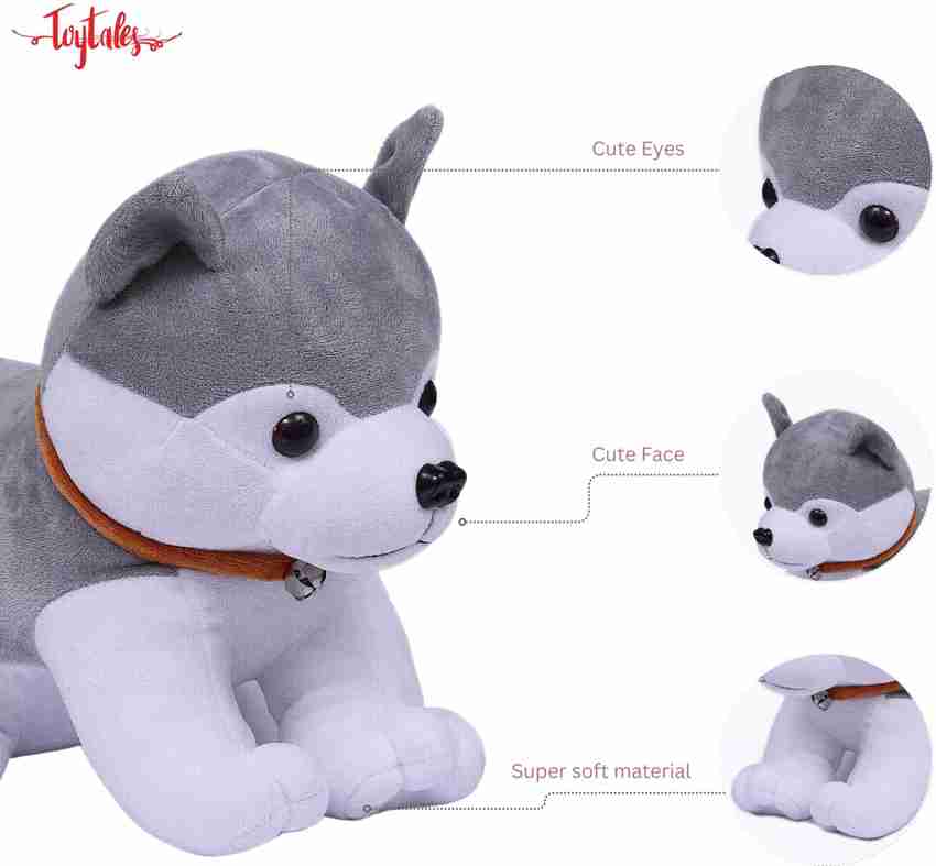 Best husky toys best sale