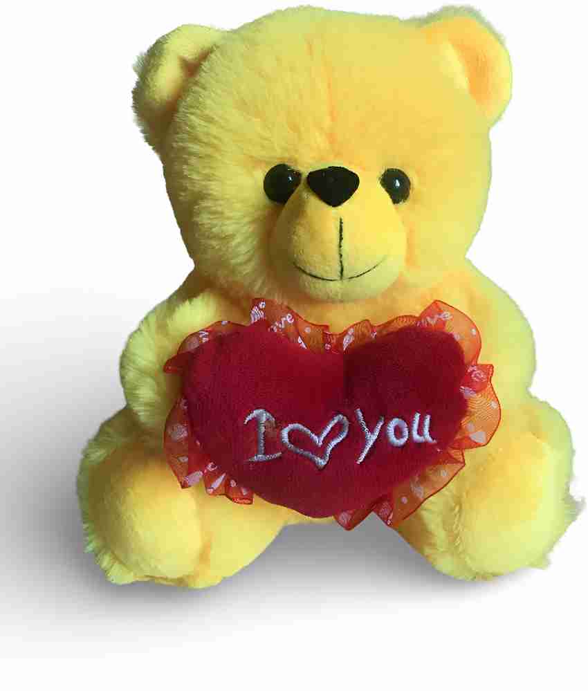 Small love online teddy bear