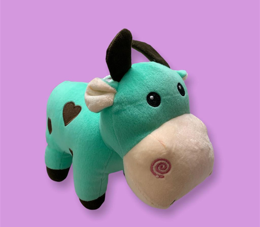 Cow toy big size cheap