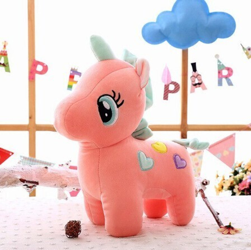 Unicorn soft toy small 2025