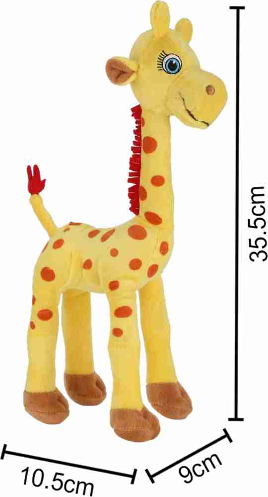 Little tikes giraffe soft clearance toy