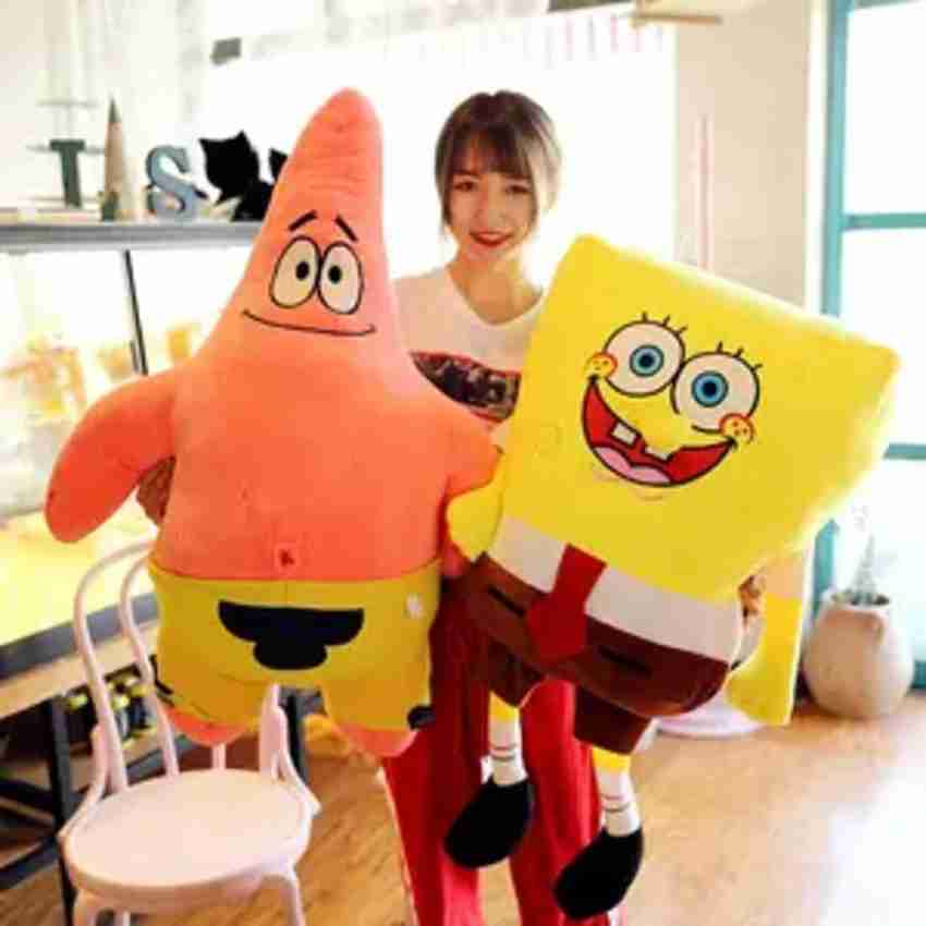 Human size spongebob stuffed toy top