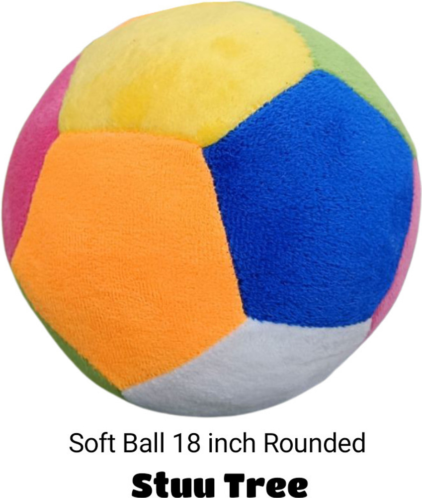 Big soft ball for babies cheap