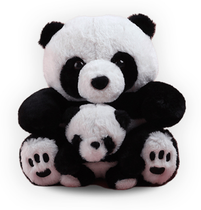 Panda teddy bear archies shop