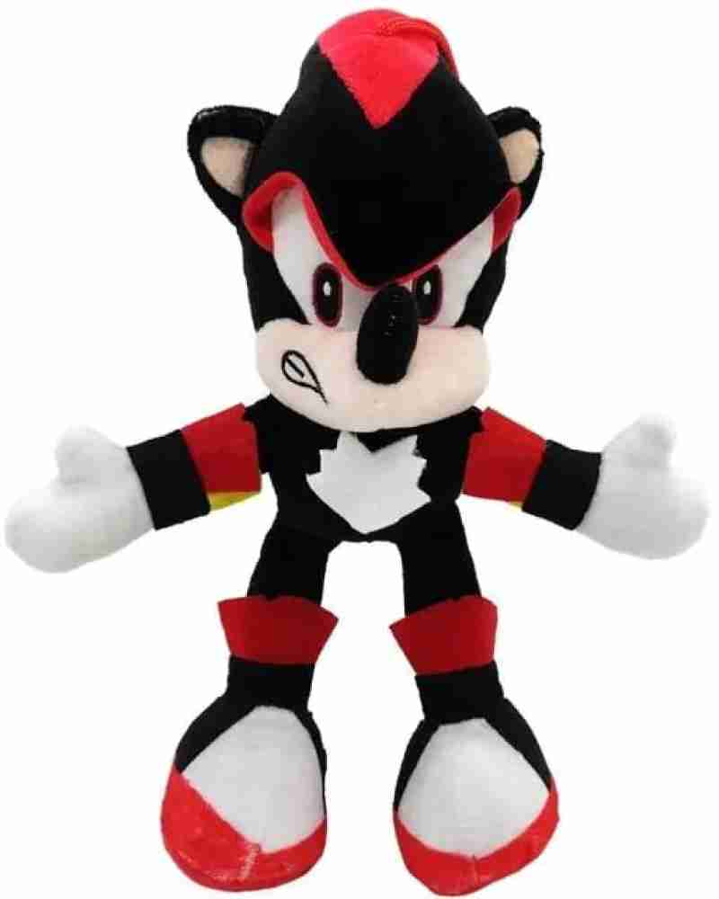 Buy CurioToys Sonic Character Soft Cotton Toys