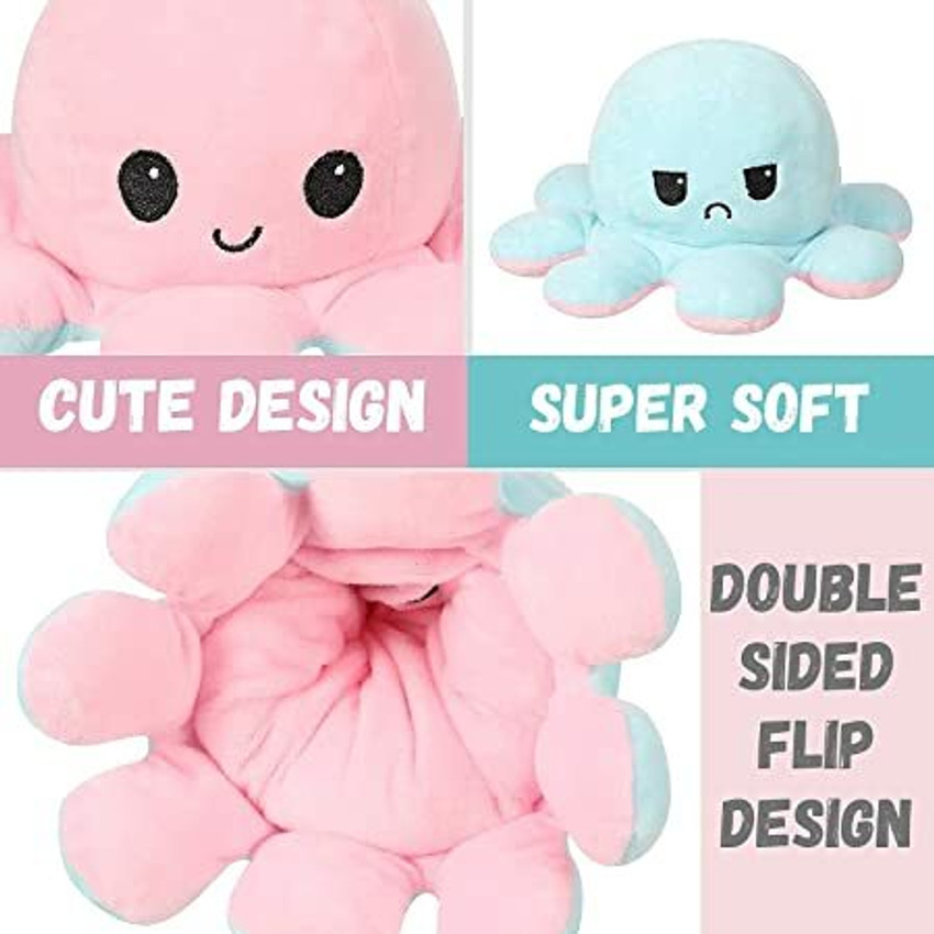 Oswald octopus sales soft toy