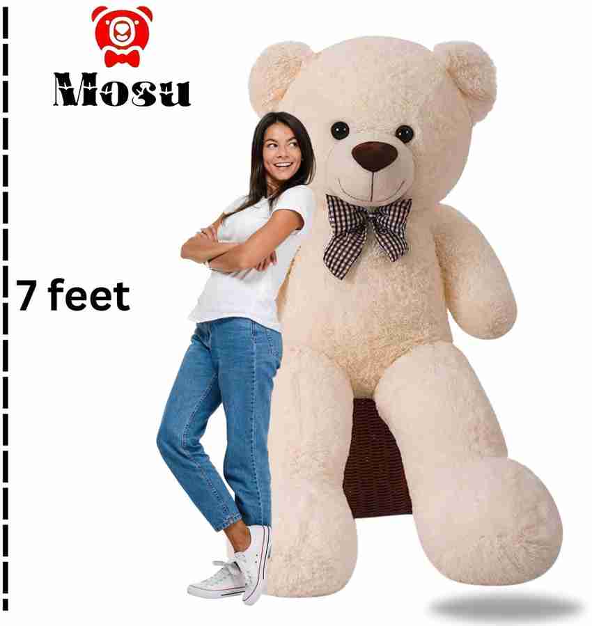 Teddy bear with year on foot deals