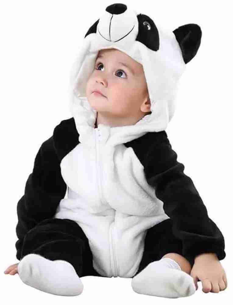 Panda jumpsuit for adults discount