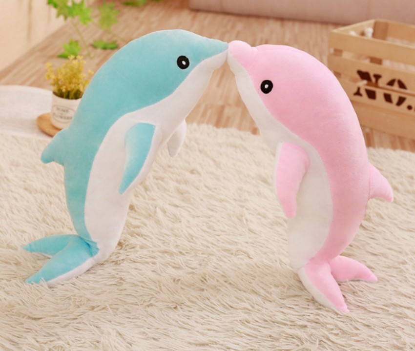 Teddify Lovely Dolphin Plush Toys