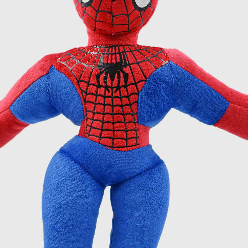 Spiderman soft toys online best sale