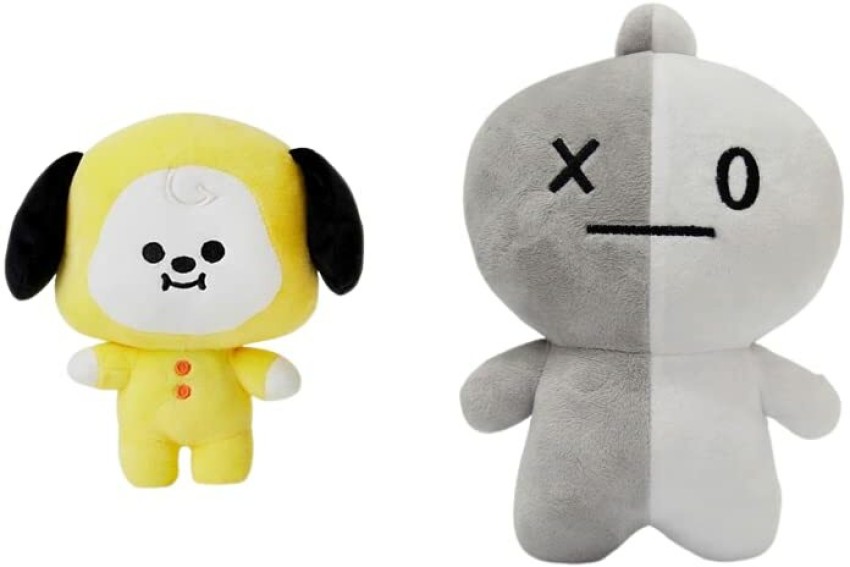 Chimmy hot sale bts plushie