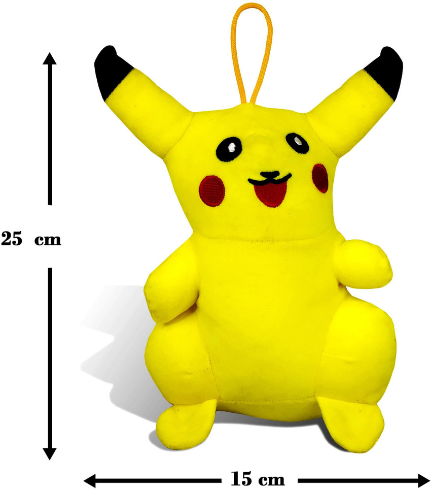 Surprised pikachu hot sale stuffed animal