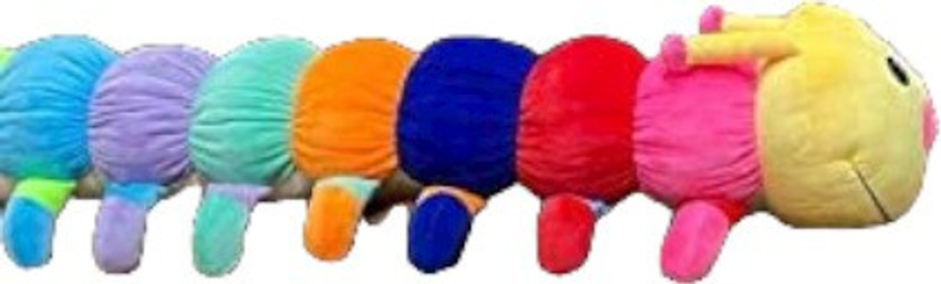 8 foot stuffed caterpillar 2025